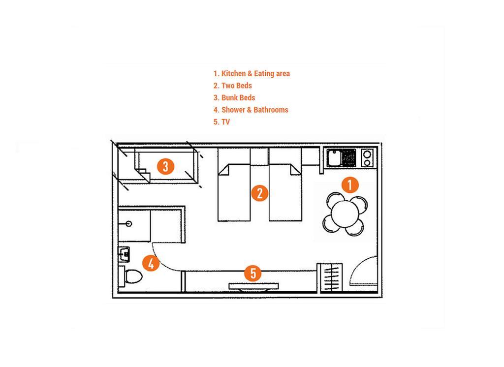 South Central Apartments Brautarholt Room photo